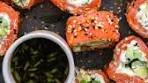 Caitlin | Easy & Healthy Meals | SMOKED SALMON ROLL ...