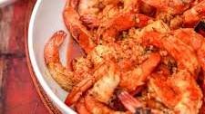 Cajun Butter Shrimp