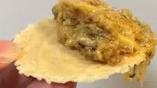 Cajun Crabmeat Au Gratin