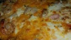 Cajun Seafood Au Gratin