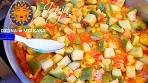 Calabacitas a la Mexicana