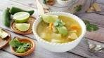 Caldo de Verduras | Caldo de Verduras, or Mexican ...