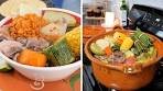 Caldo Recipe | How to make Caldo de Puerco | Views on the ...