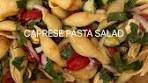 CAPRESE PASTA SALAD