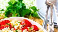 Caprese Pasta Salad Recipe