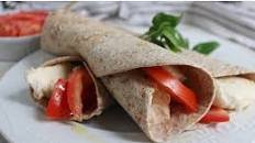 Caprese Wraps