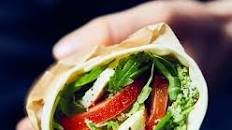 Caprese Wraps