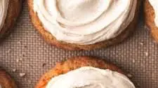 Carrot Cake Cookies
