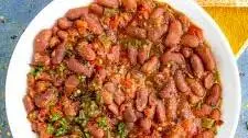 Charro Beans Recipe (Frijoles Charros)