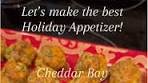 Cheddar Bay Sausage Balls Recipe for Holiday Appetizers