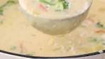Cheddar Broccoli Potato Soup | CHEDDAR BROCCOLI ...