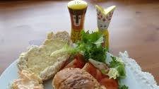 Cheese Savoury Sandwiches