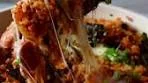 Cheesy Kimchi Fried Rice Recipe