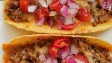 Cheesy Ranch Tacos