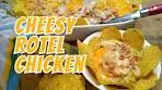 Cheesy Rotel Chicken