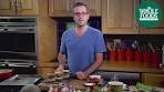 Chef Chad Sarno's Mediterranean Sliders | Recipes | Whole ...