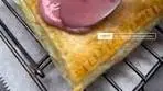Cherry Puff Pastry Tarts | Video published by Madison