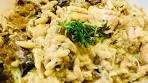 Chicken and Wild Rice Casserole Recipe from Chef Victoria ...