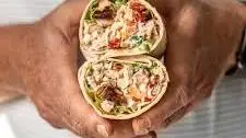 Chicken Bacon Ranch Wraps