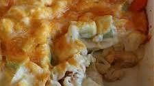 Chicken Lasagna
