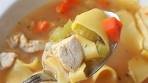 Chicken Noodle Soup - How to Make Classic Chicken Noodle ...