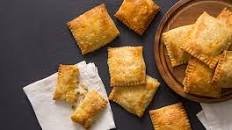 Chicken Pot Pie Hand Pies
