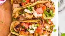 Chicken Street Tacos