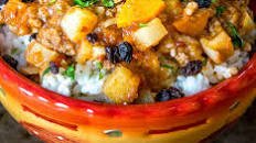Chipotle Cinnamon Picadillo