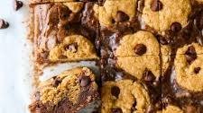 Chocolate Chip Cookie Brownies