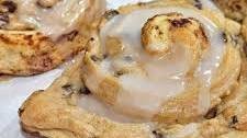 Chocolate Chip Cookie Cinnamon Rolls