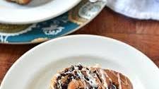 Chocolate Cinnamon Rolls