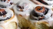Chocolate Cinnamon Rolls