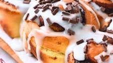 Chocolate Cinnamon Rolls