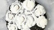 Chocolate Cinnamon Rolls