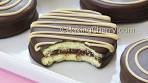 CHOCOLATE-COVERED SANDWICH COOKIES | with ...
