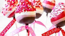 Chocolate Dipped Strawberries Recipe (Strawberry Pops)