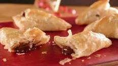 Chocolate-Hazelnut Turnovers