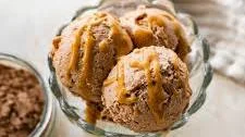 Chocolate Peanut Butter Ninja Creami Protein Ice Cream