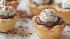 Chocolate Pie Bites