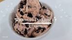 chocolate pudding ice cream