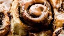 Chocolate Sweet Rolls