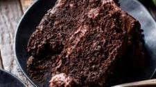 Chocolate Zucchini Cake