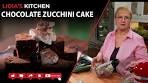 Chocolate Zucchini Cake