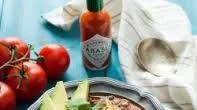 Chorizo Taco Soup