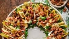 Christmas Wreath Salad