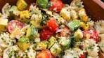 CILANTRO LIME PASTA SALAD! . One of my MOST ...