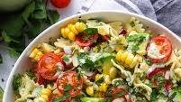 Cilantro-Lime Pasta Salad