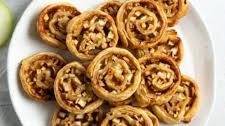 Cinnamon Apple Pinwheels