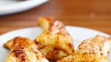 Cinnamon Apple Puff Pastry Turnovers