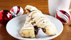 Cinnamon-Pecan Biscuit Twists